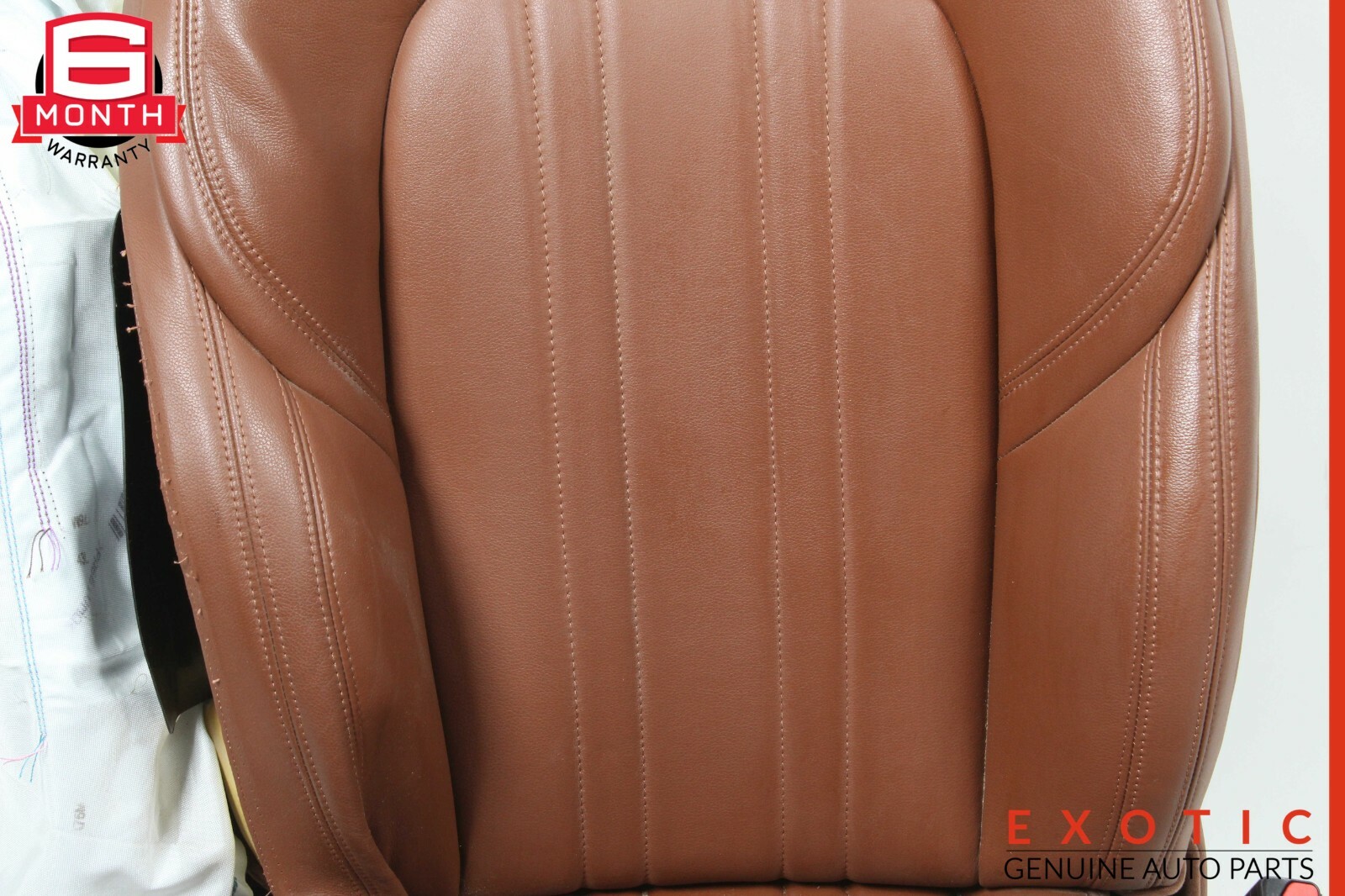 14-17 Maserati Ghibli S Front Right Passenger Side Complete Seat Cushion OEM