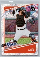2021 Panini Donruss - The Rookies Joey Bart #TR1 Rapture (RC)