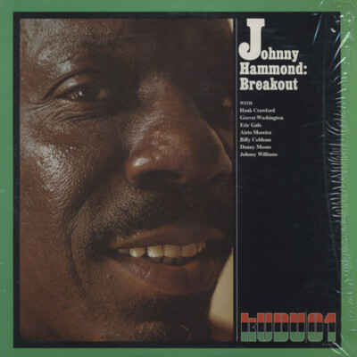 Breakout [Vinyl] Johnny Hammond | eBay