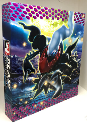Pokemon DARKRAI Organized Play Binder Folder 3-Ring Map 2012