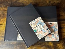 3-SketchPop Hardbound Sketchbook A5   100 She...
