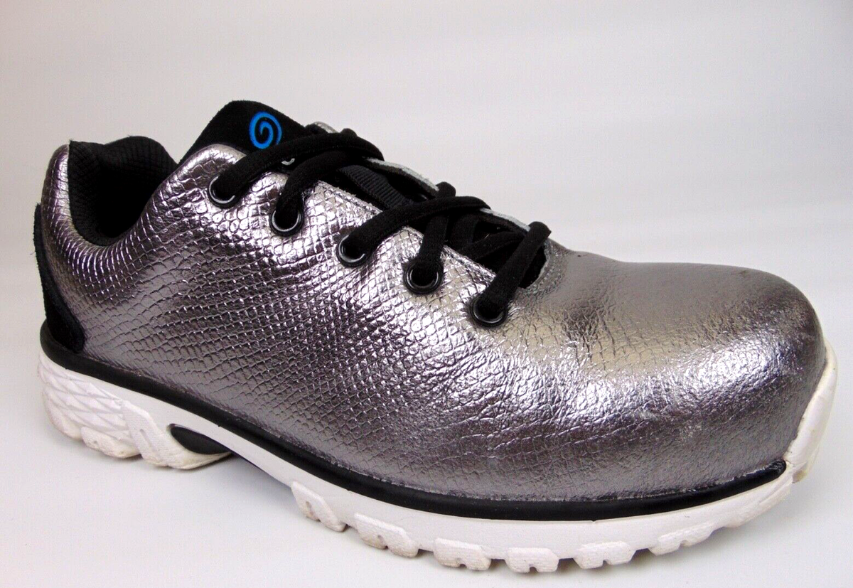 Nautilus N2166 Spark Safety Toe Work Sneakers Women display picture 2