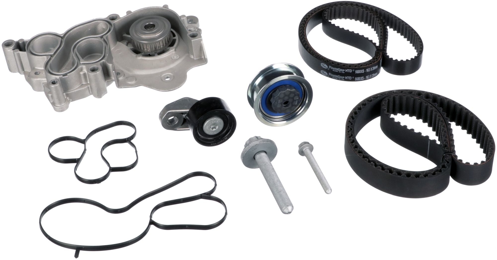 GATES KP35680XS-1 Water Pump & Timing Belt Set for SEAT,VW - Image 4
