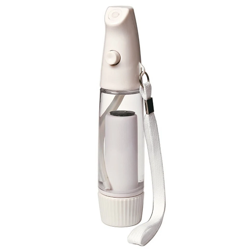 Nebulizzatore portatile spray acqua estate solarium centro estetico casa spruzzo - Immagine 2 di 4