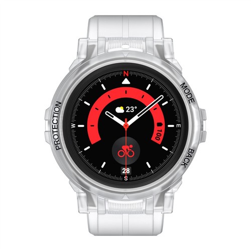 For Samsung Galaxy Watch 5 Pro 4 Classic 42/46/44/40/45mm Case Sport Band Strap - Picture 119 of 135