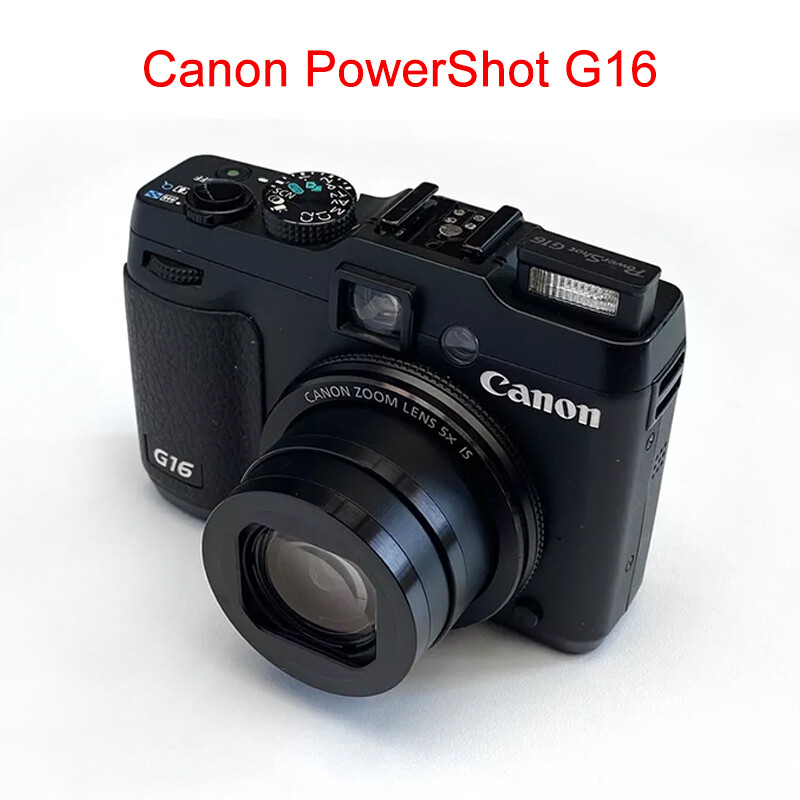 ☆美品☆CANON キャノンPowershot G16 コンパクトデジタルカメラ Amazon.com : Used Canon Powershot G16 Digital Point and