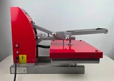 Hotronix Clam Basic Heat Press 11" x 15" Model OPP11-120 "WORKS GREAT!"