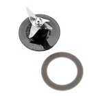 Blade+Sealing Gasket SPB-456-2 for Cuisinart Blenders SPB-600CA BFP-10 BFP-10CH