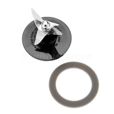 Hoja + junta de sellado SPB-456-2 para licuadoras Cuisinart SPB-600CA BFP-10 BFP-10CH