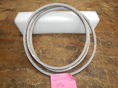 OEM Briggs & Stratton Belt 704430 11.60'' x 4.45