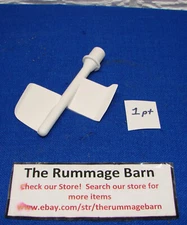 ICE CREAM PADDLE ----- for small DONVIER 1 PT ICE CREAM MAKER FREEZER chiller