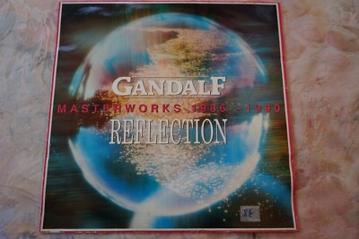 Schallplatten Vinyl Collection: Candalf - Master Work 1986 - 1990 ReflectionMast