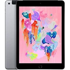 iPad 6th Gen. 32GB - Grey A Stock