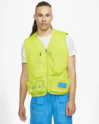 jordan 23 engineered gilet