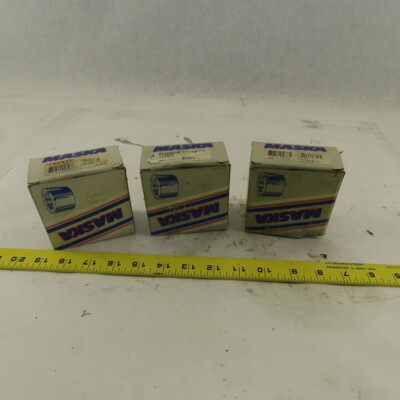 Maska 1215 Taper Lock Bushings 1215 Size 2517 7/8'', 1'', 1-3/8'' Lot Of 3