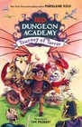 Dungeons  Dragons: Dungeon Academy: Tourney of Terror - Hardcover - VERY GOOD