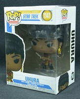 Funko Pop Original Series Star Trek 1141 Uhura Vinyl Figur Television Neu Ovp