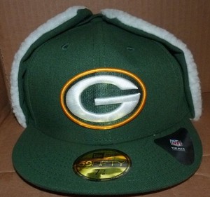 green bay packers flat cap