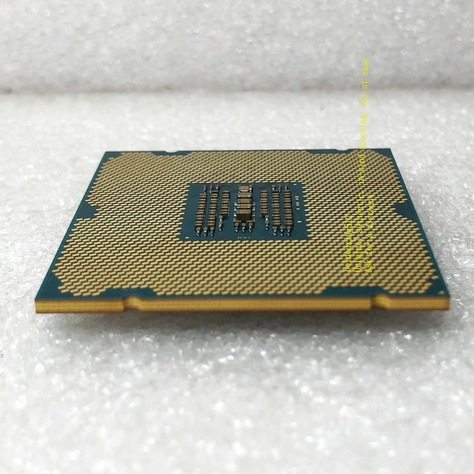 Intel E5-2630 V2 (SR1AM) 6 core / 2.6-3.1GHZ / 15MB LGA 2011-V2 Server Processor - Image 3 of 4
