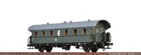 Brawa 46806 H0 Durchgangswagen Bi Dr Ep Iii Neuheit 2024 Ovp+