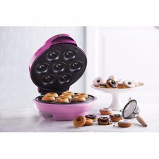 Stonewall Kitchen Mini Donut Maker White For Sale Online Ebay