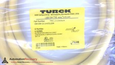 TURCK CSM CKM 16-16-4/CS12206, MULTIFAST DOUBLE-ENDED CORDSET, U-52365,  #317457