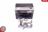 SKV Germany 50SKV103 Bremssattel Hinten Links FüR Citroen C4 Aircross ASX