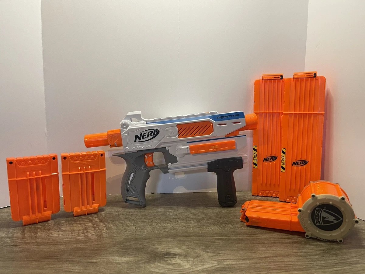 Nerf mediator on sale blaster