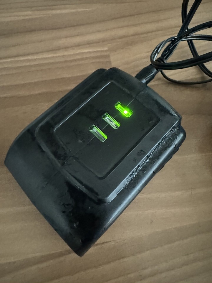 terratek battery charger Strimmer/ Hedge trimmer Blower eBay