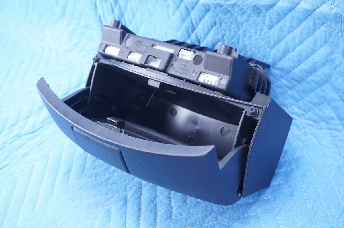 BMW X1 X2 Front Driver Seat Storage Compartment 52107393683 OEM | eBay
