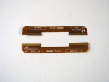 Vizio 65 LCD Panel T-con Strip Ribbon Cables for E65u-D3, V650HP1-PS1 FPC