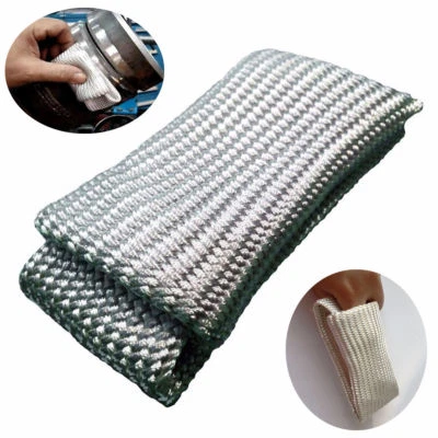 Weld Welding Gloves Heat Shield Cover Guard Protection For Welding