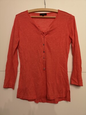 Damenbluse Gr. 34 von Claudia Sträter