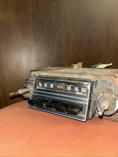 Chevrolet Delco 1965 full sized car Impala, Caprice, Belair. - Picture 6 of 16