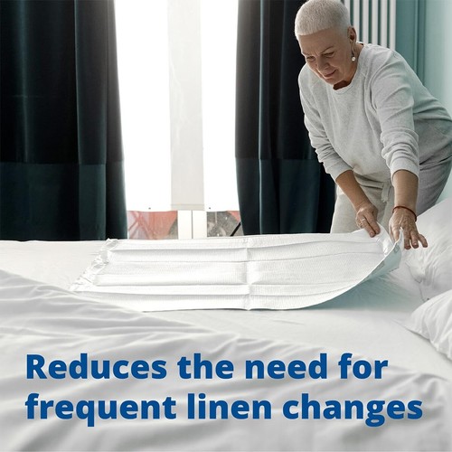 Medline Ultrasorbs AP Super Absorbent Disposable Underpads 30 x 36 inches - 第 7/7 張圖片