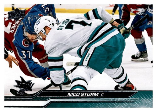 2023-24 Upper Deck Series 2 Hockey Base Card #251-450 Complete Your Set You Pick - Picture 144 of 201