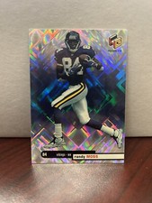 1999 Upper Deck HoloGrFX #31 Randy Moss Vikings HOF 4970