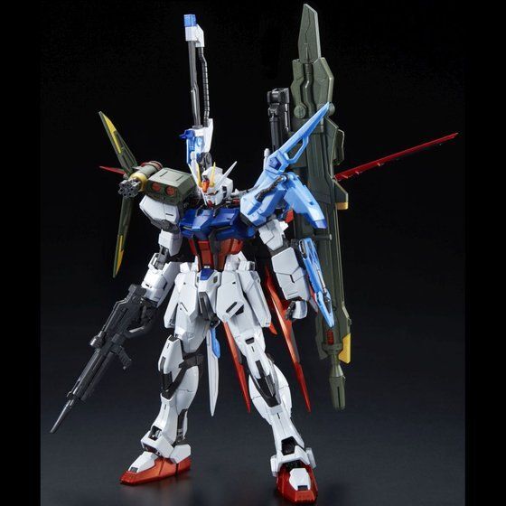 ロボット MG PERFECT STRIKE GUNDAM SPECIAL COATING MG 1/100 PERFECT STRIKE GUNDAM SPECIAL COATING Ver. P-Bandai | eBay