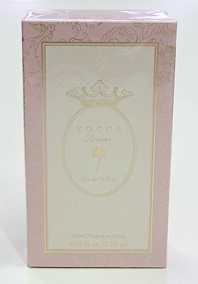 Tocca Eau de Parfum Simone Fragancia de Viaje Spray 0.68 fl oz Foto 2 de 4