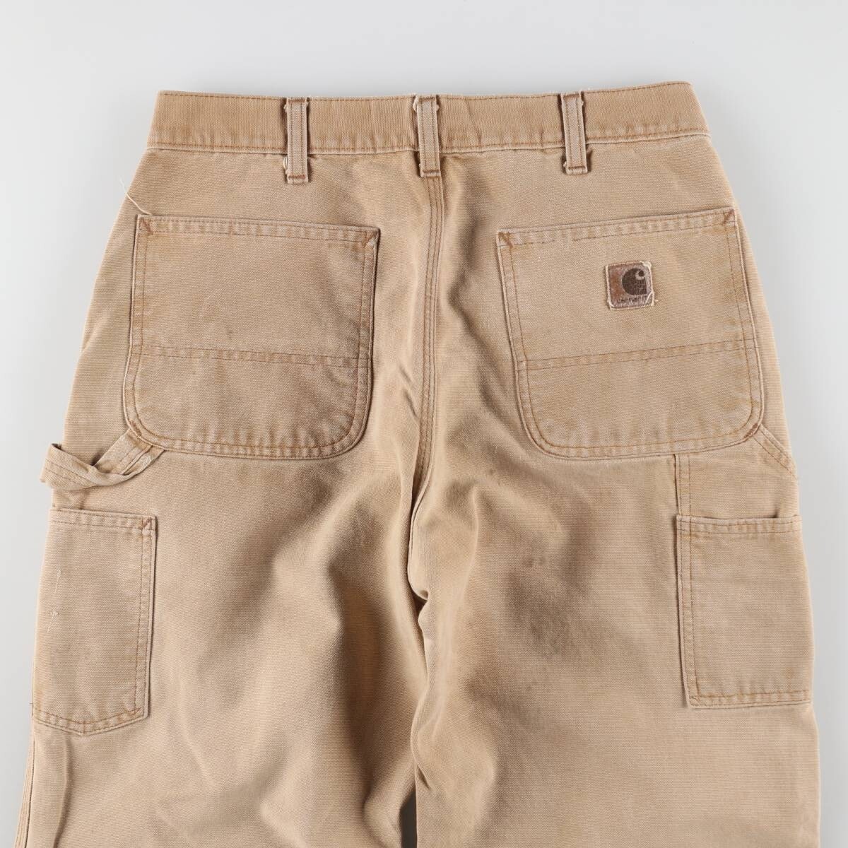 パンツ CARHARTT Duck Painter Pants Dungaree Fit Carhartt Original Dungaree Fit Duck Painter Pants for Men