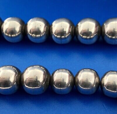 Vintage Taxco TD-29 Sterling Silver 925 Graduated Bead Ball Vintage Taxco TD-29 Sterling Silver 925 Graduated Bead Ball
