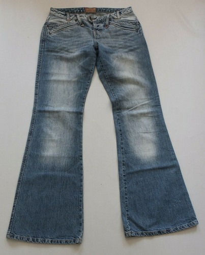 JET LAG Cool Jeans W 913oz 32TOP Blue | eBay