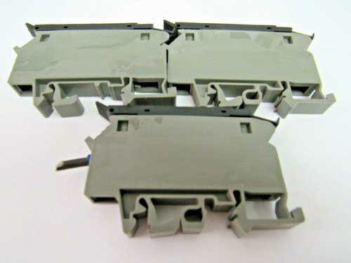 WEILAND WK4/THI6,3...U FUSE HOLDER 10A,600V * LOT OF 3 * - Picture 2 of 3