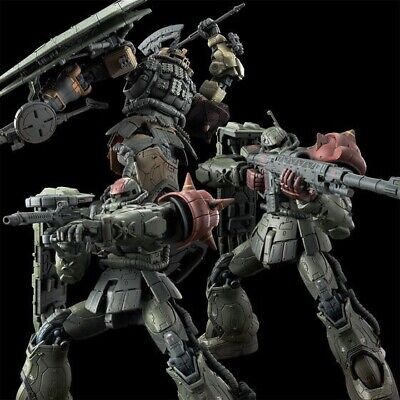 HG 1/144 ZAKU II F Type CHUBS & KALE UNDENTIFIED SOLARI HG 1/144 ZAKU II F Type CHUBS & KALE UNDENTIFIED SOLARI