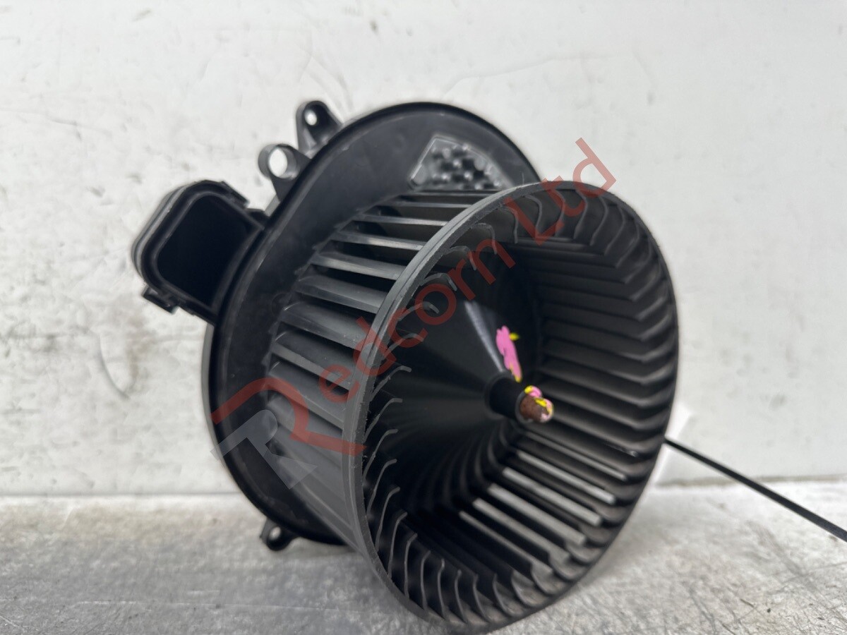 Ventilador de motor ventilador calefactor bmw serie 6 2003-2010