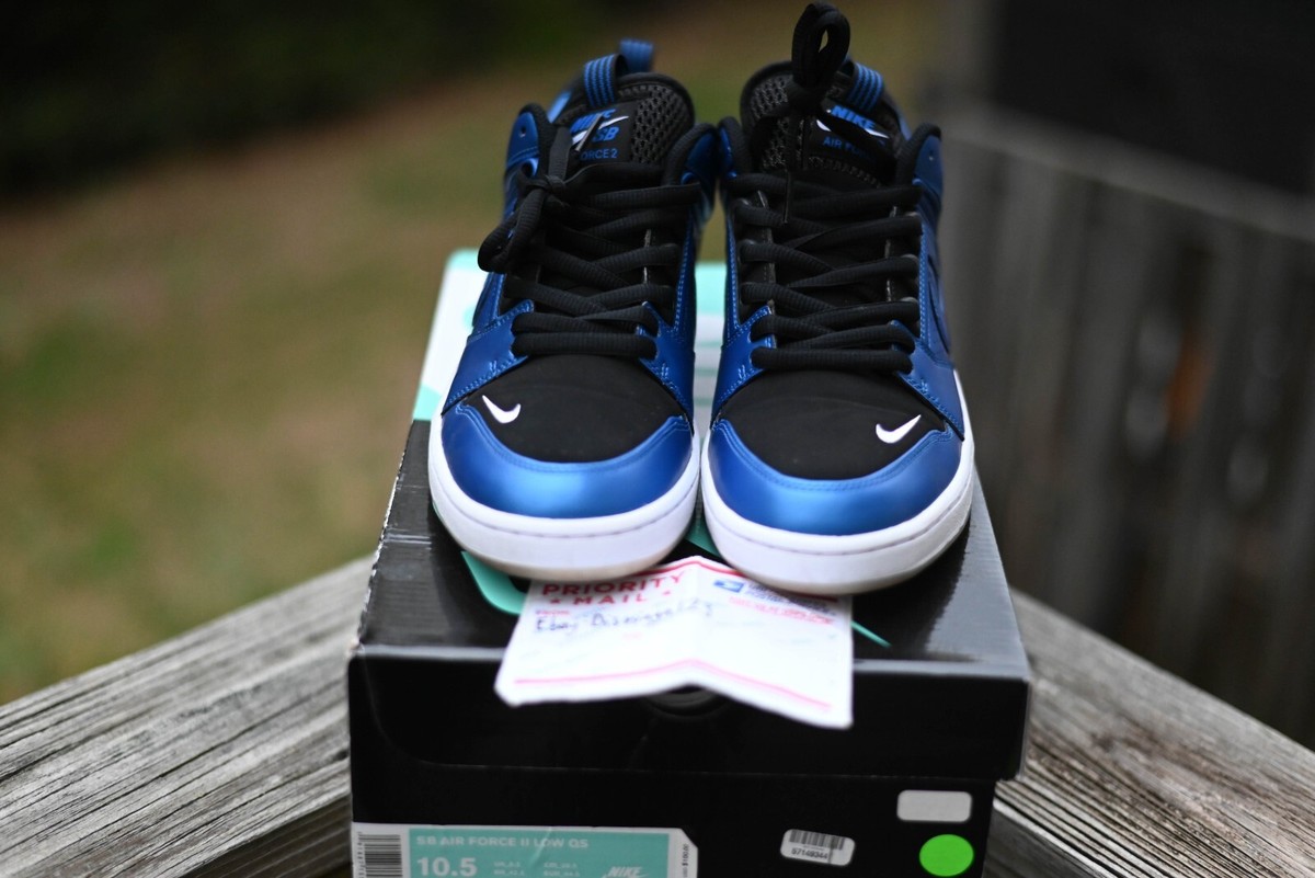 Used Nike Air Force 2 Low Cut Faomposite sz10.5 | eBay Used Nike Air Force 2 Low Cut Faomposite sz10.5 | eBay