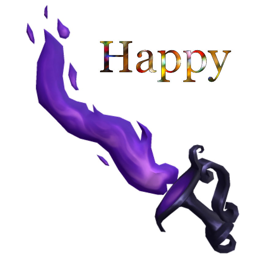 CANDLEFLAME💜FAST DELIVERY!!!💜GODLY KNIFE💜MURDER MYSTERY 2💜MM2