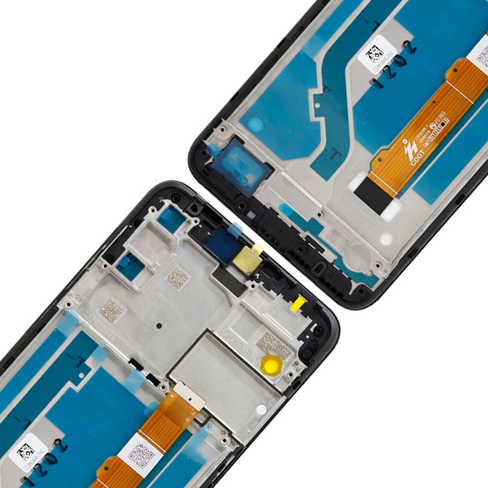 Digitalizador de pantalla táctil LCD de fabricante de equipos originales apto para Alcatel 5007 2020 5028 5029 EE. UU. Foto 4 de 4