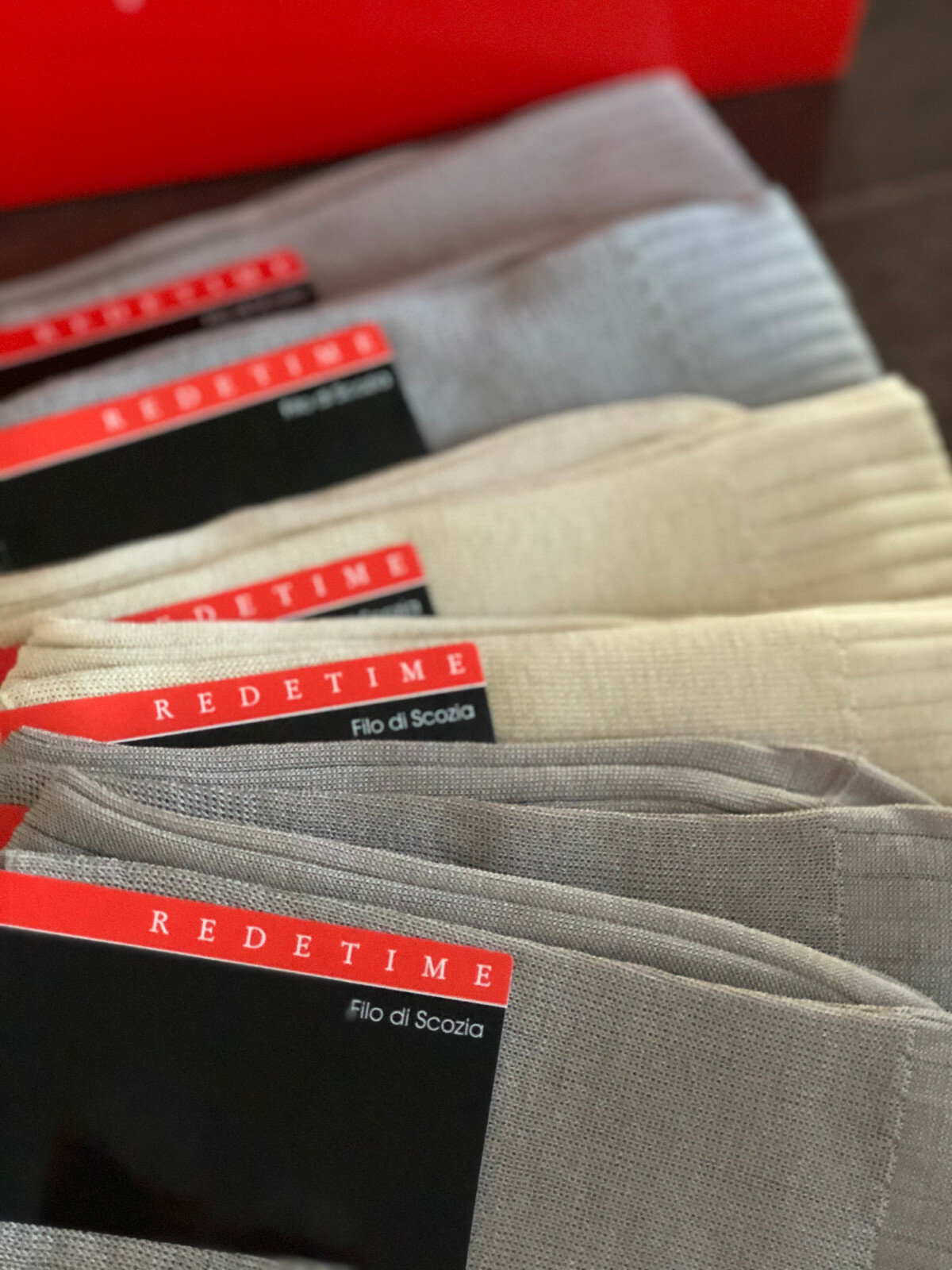 Calzini Da Lavoro Taglia 10-13 Calzini Uomo Eleganti Da Lavoro - Foto 3