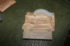 NOS Korean War Vietnam medic bag plastic airway 1952 dated